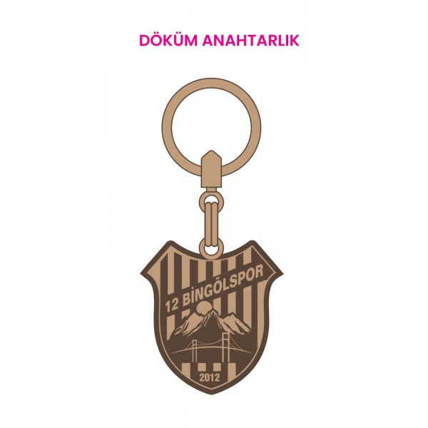 METAL ANAHTARLIK